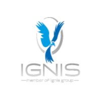 Grupa IGNIS – logo teletechnika